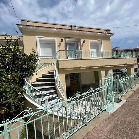 Apartamento Odysseus Vrontádos Exterior foto