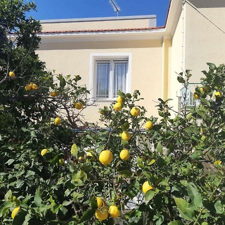 Apartamento Odysseus Vrontádos Exterior foto