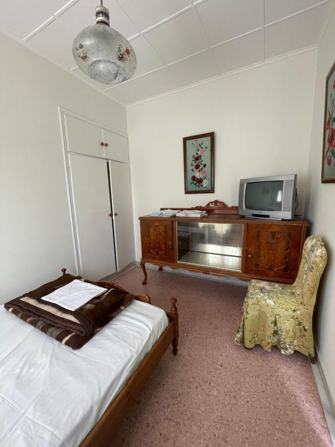 Apartamento Odysseus Vrontádos Exterior foto