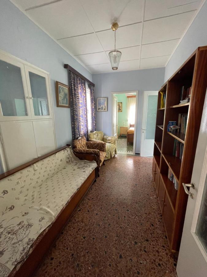 Apartamento Odysseus Vrontádos Exterior foto