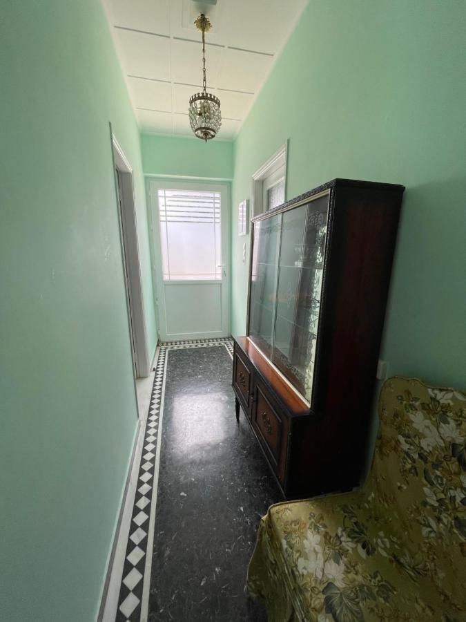 Apartamento Odysseus Vrontádos Exterior foto