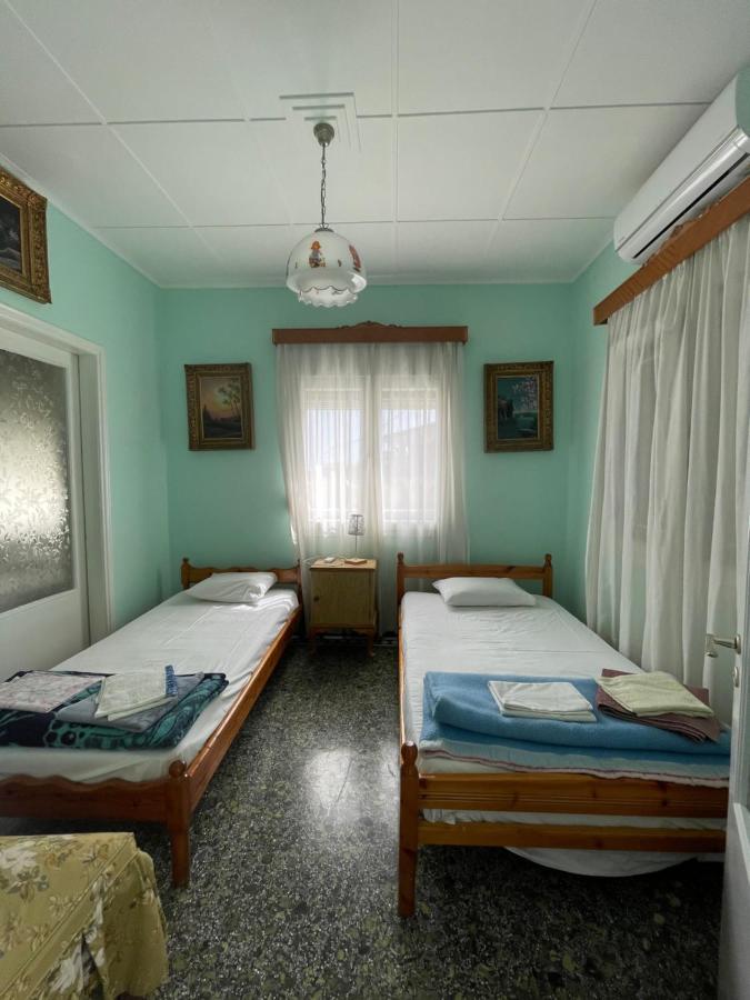 Apartamento Odysseus Vrontádos Exterior foto