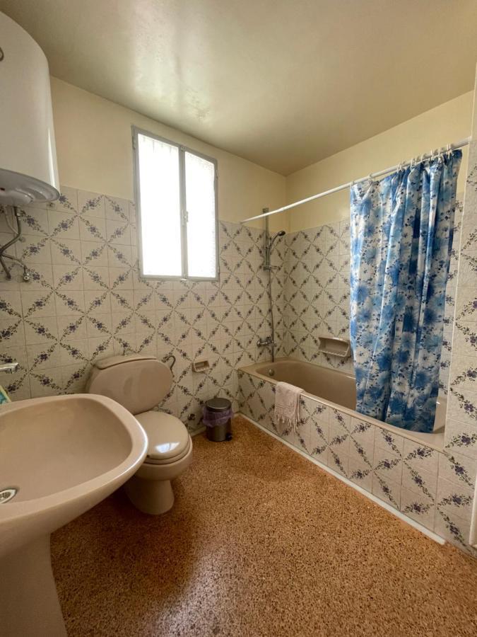 Apartamento Odysseus Vrontádos Exterior foto