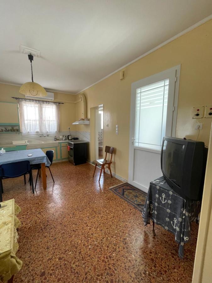 Apartamento Odysseus Vrontádos Exterior foto