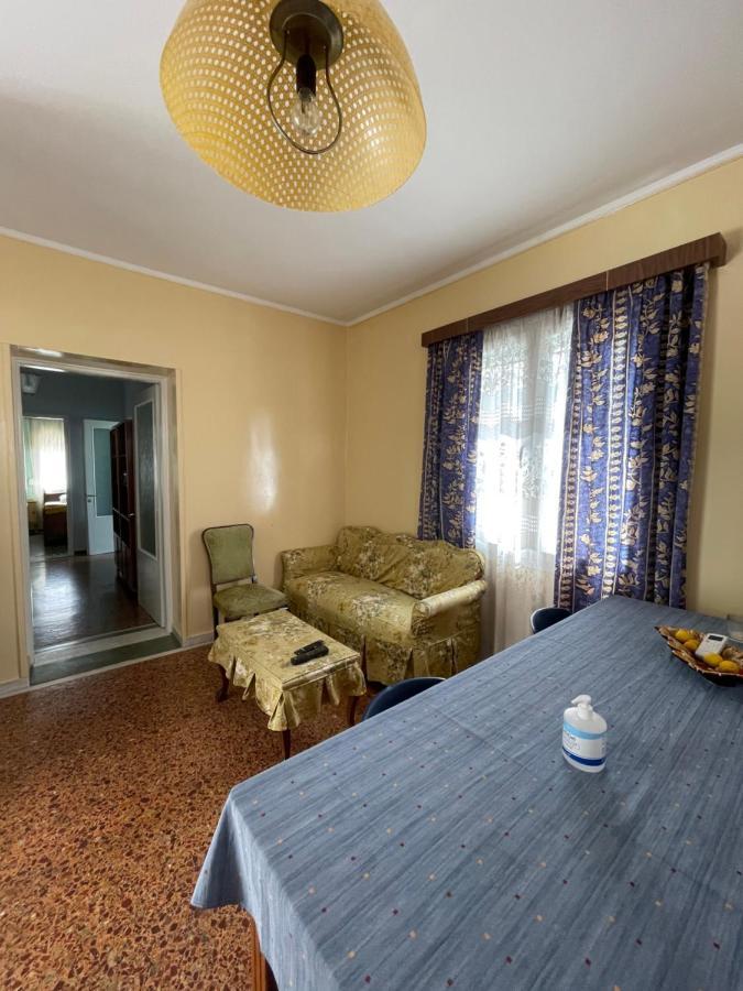 Apartamento Odysseus Vrontádos Exterior foto
