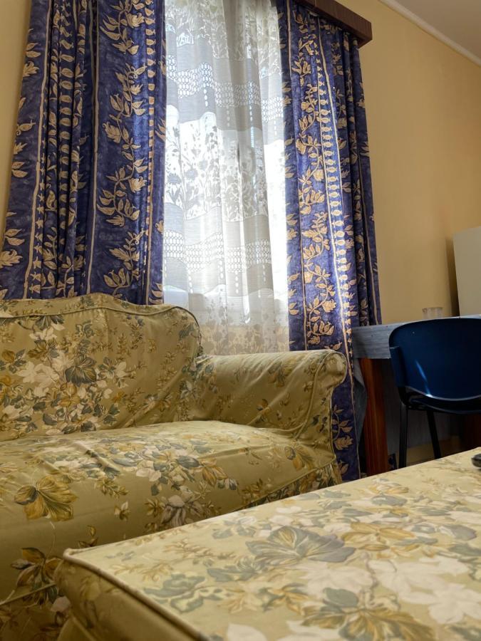 Apartamento Odysseus Vrontádos Exterior foto