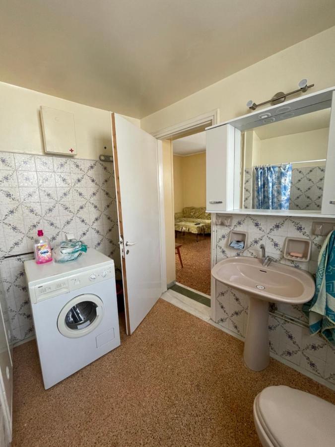 Apartamento Odysseus Vrontádos Exterior foto